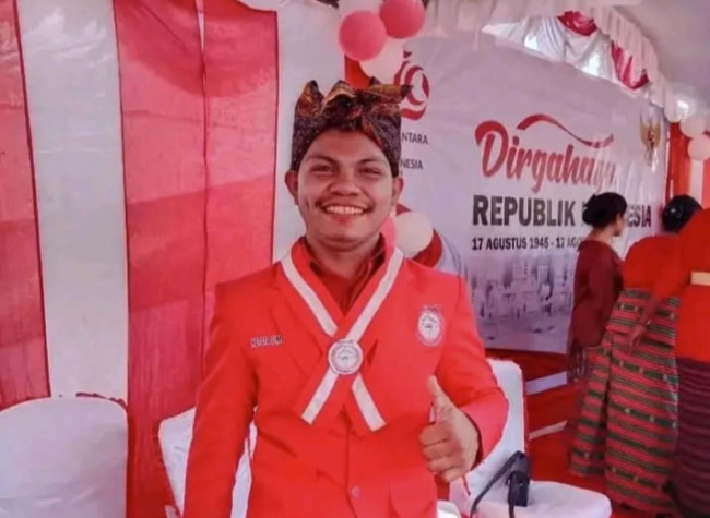 Foto. Polemik di Desa Oebola, IKIF Meminta DPRD Kabupaten Kupang Segera Bersikap.