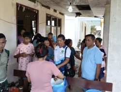 PVMBG Resmi Turunkan Status Erupsi Gunung Ibu ke Status Siaga, Pengungsi Siap Dipulangkan