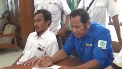 Honorer Siluman Diduga Lolos PPPK 2024, Puluhan Honorer Geruduk Kantor BKPSDM Kabupaten Kupang: Ini Tidak Adil