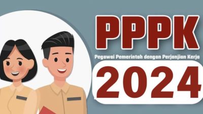 Foto. Pemerintah Kabupaten Kupang Umumkan Hasil Seleksi PPPK 2024 Tahap 1.