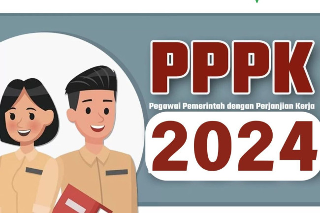Foto. Pemerintah Kabupaten Kupang Umumkan Hasil Seleksi PPPK 2024 Tahap 1.