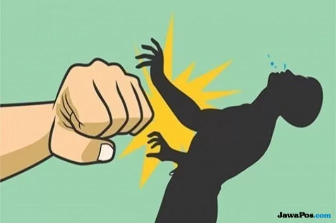 Foto. Security di Kupang Babak Belur, Dikeroyok Sekelompok Pencuri Gegara Gagal Beraksi.//gbr ilustrasi.