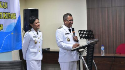 Oknum Pejabat Janjikan Jabatan ke ASN, Bupati Kupang Ancam Non Job Selama 5 Tahun