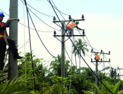 Pemerintah dan PLN Berhasil Terangi 72 Desa dan 158 Dusun di NTT, Wujud Nyata Energi Berkeadilan