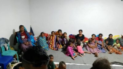 Banjir dan Longsor Terjang 2 Desa di Kabupaten Kupang: 31 KK Dievakuasi, 35 KK Masih Terisolir