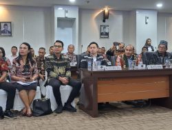 Dukung Swasembada Pangan, Pj Wali Kota Kupang Hadiri Rapat Bersama Menteri Pertanian RI