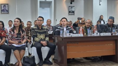 Dukung Swasembada Pangan, Pj Wali Kota Kupang Hadiri Rapat Bersama Menteri Pertanian RI