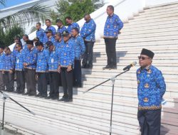 Ubur ubur Ikan Lele, Penjabat Bupati Kupang Mau Pamit Lee, Simak Pesan Terakhirnya