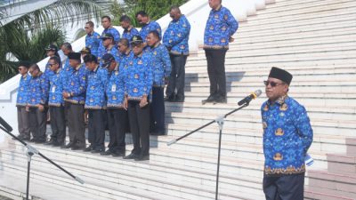 Foto. Ubur ubur Ikan Lele, Pj Bupati Kupang Mau Pamit Lee.