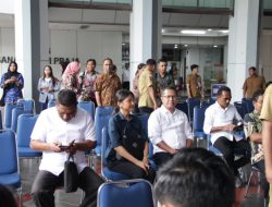 Jelang Pelantikan, Bupati dan Wabup Kupang Terpilih Jalani Pemeriksaan Kesehatan di Kemendagri