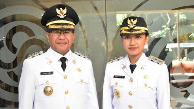 Dipastikan Tiba di Kupang Hari Sabtu, Simak Rangkaian Kegiatan Bupati dan Wakil Bupati Kupang