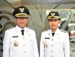 Prabowo Subianto Lantik Bupati dan Wakil Bupati Kupang Periode 2025 2030, Ini Pesan Pentingnya