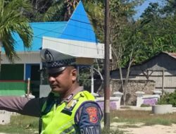 Polres Kupang Resmi Gelar Operasi Keselamatan Turangga 2025, Mulai Hari ini hingga 23 Februari 2025