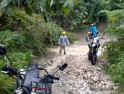 Dinas PUPR Kabupaten Kupang, Lakukan Survei 2 Ruas Jalan Alternatif di Wilayah Amfoang
