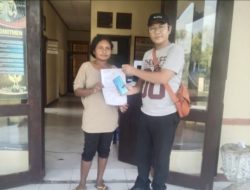 Polsek Kupang Tengah Atensi Kasus Pencurian 8 Unit HP di 2 Lokasi Berbeda