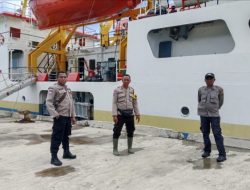 Cuaca Ekstrem di Kupang, Kapal Perintis Sabuk Nusantara, 4 Hari Berlabuh di Pelabuhan Naikliu