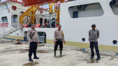 Cuaca Ekstrem di Kupang, Kapal Perintis Sabuk Nusantara, 4 Hari Berlabuh di Pelabuhan Naikliu