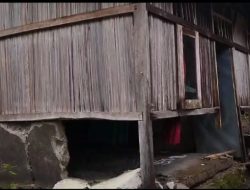 Puluhan Rumah Bantuan Kemensos Tahun 2021 di Kabupaten Kupang Rusak Diterjang Longsor