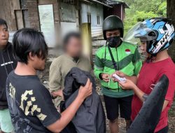 Bawa Ganja 8,5 Gram Pemuda di NTT Berhasil Dibekuk Polisi di Flores