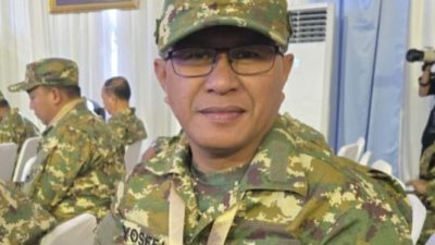 Foto. Siap Siap, Bupati Kupang Akan Bentuk Tim Investigasi Dugaan Honorer Ilegal Lolos Seleksi PPPK 2024.