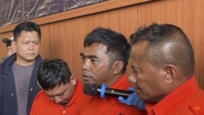 Foto. ASN Rote Ndao dan Oknum KPK Gadungan Ditangkap dalam Kasus Pemerasan Pejabat di NTT.