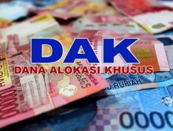 Rincian Transfer DAK NTT 2025 Pasca Efesiensi Anggaran, Simak Besarannya Per Kota Kabupaten