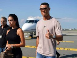 Skedul Lawatan Cristiano Ronaldo 5 Hari di Indonesia: Makan Malam Bersama Menkeu hingga Kunjungan ke NTT