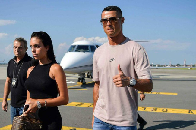 Foto. Skedul Lawatan Cristiano Ronaldo 5 Hari di Indonesia: Makan Malam Bersama Menkeu hingga Kunjungan ke NTT.