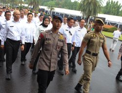 961 Kepala Daerah Resmi Hari Ini Dilantik Presiden Prabowo Subianto, Simak Lengkap Proses Pelantikan dan Prosesi Simbolis