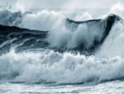 BMKG Keluarkan Peringatan Dini Gelombang Tinggi 2 Hingga 4 Meter di Laut Jawa dan NTT