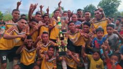Jan Piter Windy Siap Maju di Pemilihan Ketua Askab PSSI Kabupaten Kupang. Foto. FB JPW.