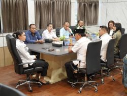 Wakil Wali Kota Kupang Tegaskan Dukung Paskah Oikumene Pemuda GMIT 2025