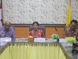 Wabup Kupang Gelar Audiensi dengan BKKBN NTT, Dukung Quick Win Kementerian Kependudukan dan Pembangunan Keluarga