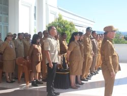 Pemerintah Kabupaten Kupang Keluarkan Edaran Aturan Pakaian Dinas Bagi ASN dan PPPK