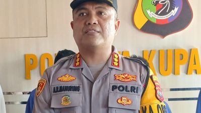 Polisi Kantongi Identitas Dua Pelaku Pembacokan di Kelurahan Manulai 2