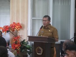 Produksi Beras di Kabupaten Kupang Capai 46 Ribu Ton, Bupati Dorong Swasembada Pangan