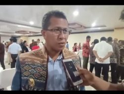 Bupati Kupang Harapkan Intervensi Anggaran dalam Rakor Bersama Kemenkes