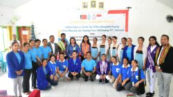 Instituto Superior Cristal Timor Leste dan STIKes Maranatha Kupang Jalin Kolaborasi untuk Kesehatan Berkelanjutan