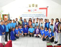 Instituto Superior Cristal Timor Leste dan STIKes Maranatha Kupang Jalin Kolaborasi untuk Kesehatan Berkelanjutan