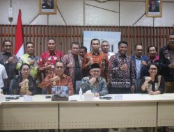 Gubernur Melki Lakalena, Boyong Bupati se-NTT Kunjungi Kementerian di Jakarta, Percepat Pembangunan Daerah