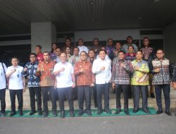 Gubernur dan Bupati se-NTT Temui Menteri BKKBN dan Komdigi, Bahas Sinkronisasi Program Pembangunan