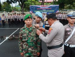 Polres Manggarai Barat Kerahkan 250 Personel untuk Amankan Idul Fitri 2025