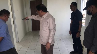 Kementerian PKP Serahkan Hasil Pemeriksaan Dugaan Penyimpangan Proyek 2.100 Unit Perumahan Eks Timor Timur ke Kejati NTT