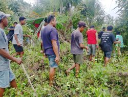 Warga Naitae Fatuleu Barat Serahkan 5 Hektar Lahan untuk Relokasi Korban Banjir Siumate