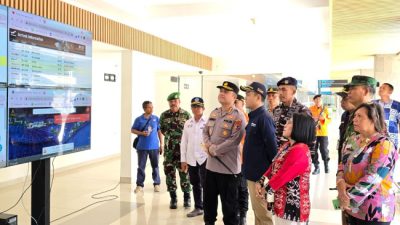 Prediksi Lonjakan Arus Mudik Lebaran 2025 Meningkat, Bandara El Tari Kupang Tingkatkan Kesiapan