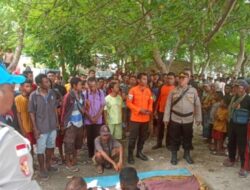 Seorang Pemuda Terseret Ombak di Pantai Oetune, Ditemukan Meninggal Dunia
