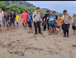 Hari Ketiga Pencarian, Tim SAR Temukan 2 Korban di Pantai Wini, TTU