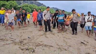 Hari Ketiga Pencarian, Tim SAR Temukan 2 Korban di Pantai Wini, TTU