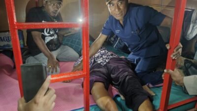 Penumpang KM Sabuk Nusantara 28 Meninggal Dunia Usai Terjatuh di Kamar Mandi Kapal