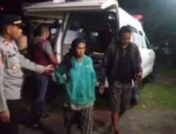Polisi Amankan Perempuan yang Membuang Bayinya di Kupang